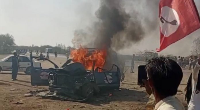 11 Days of Protests Against Canal Projects: Sindh Shuts Down Routes to Punjab