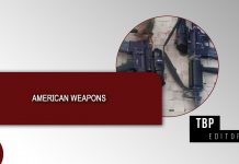 American Weapons — TBP Editorial
