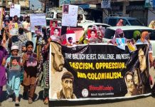 Protests Erupt Across Balochistan Over Alleged Torture of Detained BYC Leaders