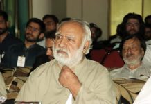 Senior Political Activist Zaheer Baloch Arrested in Quetta