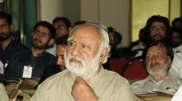 Senior Political Activist Zaheer Baloch Arrested in Quetta