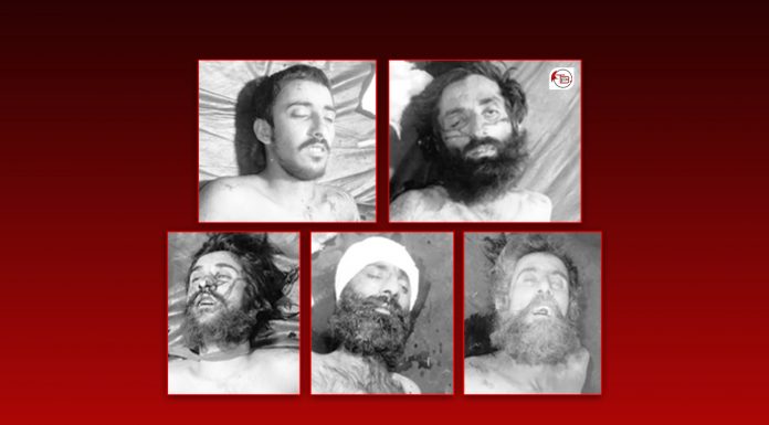 CTD Claims Killing of Five in Alleged Encounter in Dukki, Balochistan