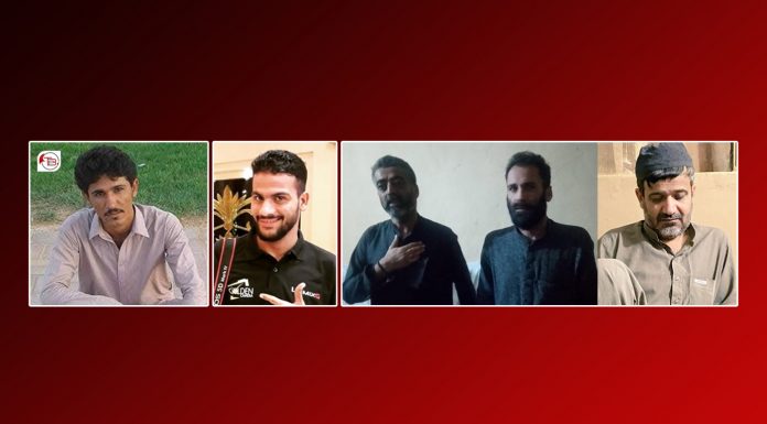 Youth ‘Forcibly Disappeared’ in Karachi, Four Missing Persons Return Home in Quetta