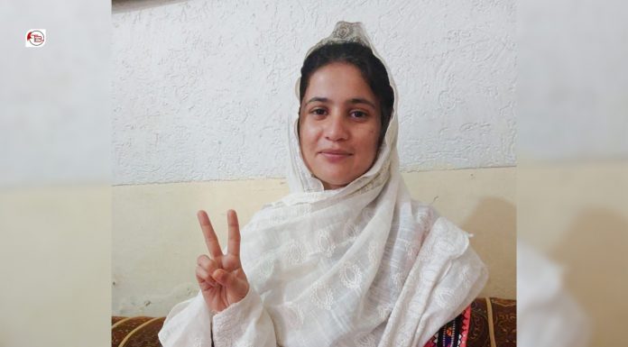 BYC Condemns Declaring Imprisoned Gulzadi Baloch an ‘Absconder’