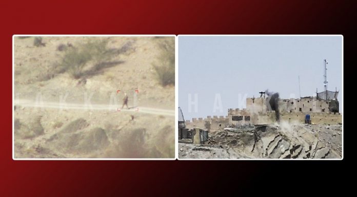 Wave of Armed Attacks Hits Pakistani Forces in Balochistan