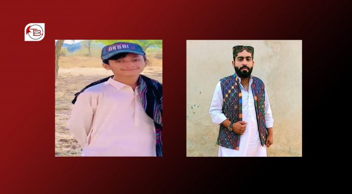 Two More Enforced Disappearances Reported in Balochistan, Including a Child