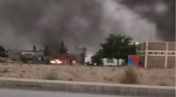 BLA Claims Control of Surab City, Seizes Key Government Installations