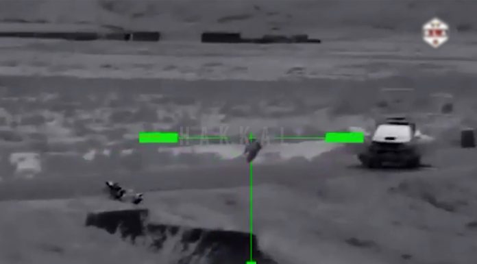 BLA Releases Video of Deadly Attack on Pakistani Military Convoy in Panjgur