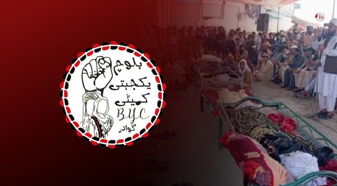 ‘Drone Strike in Waziristan and Killing of Children Is Pashtun Genocide’ – Baloch Yakjehti Committee