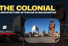 The Colonial Architecture of Punjab in Balochistan — Zehan Bolani
