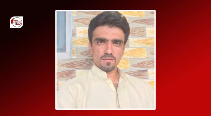 NDP Member and Several Others Allegedly Forcibly Disappeared by Pakistani Forces in Balochistan