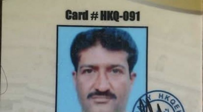 Pakistani Forces Allegedly Kill Baloch Journalist at His Home in Awaran