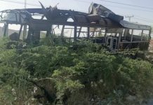 Deadly Explosion Targets Pakistani Military Convoy in Khuzdar, Balochistan