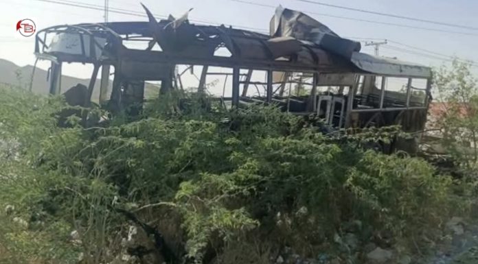 Deadly Explosion Targets Pakistani Military Convoy in Khuzdar, Balochistan