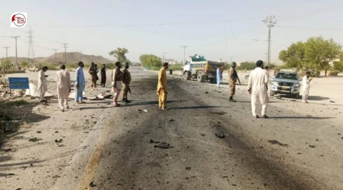 BLA and BLF Claim Responsibility for Multiple Attacks Across Balochistan