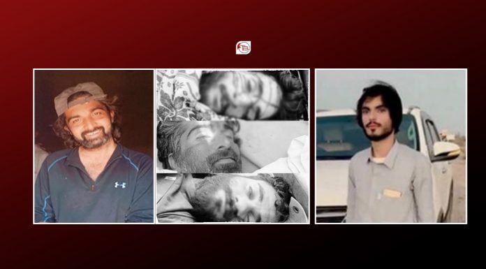 Three Enforced Disappeared Killed in Alleged Fake Encounter in Balochistan