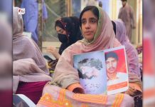 Hub: Police Raid on Exam Center, Attempt to Arrest Activist Mahzaib Baloch