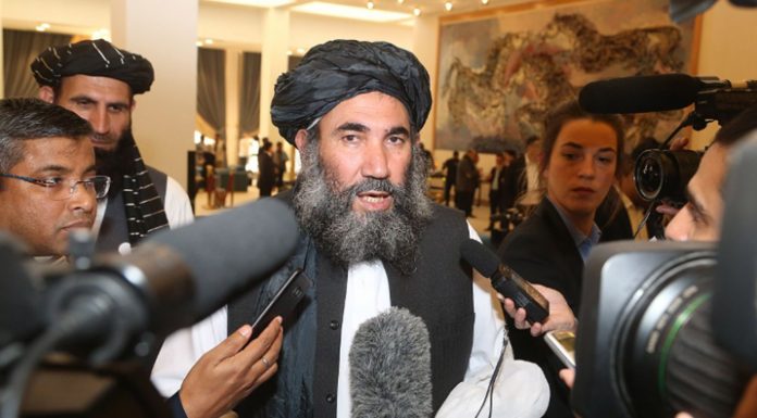 Political War Between Hindus and Punjabis Has Nothing to Do With Islam — Says Taliban Leader