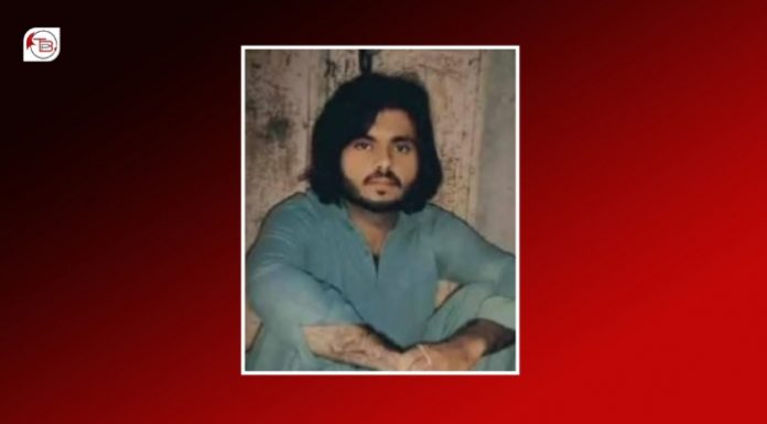 Body of Forcibly Disappeared Youth Found in Panjgur, Balochistan