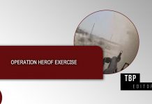 Operation Herof Exercise — TBP Editorial