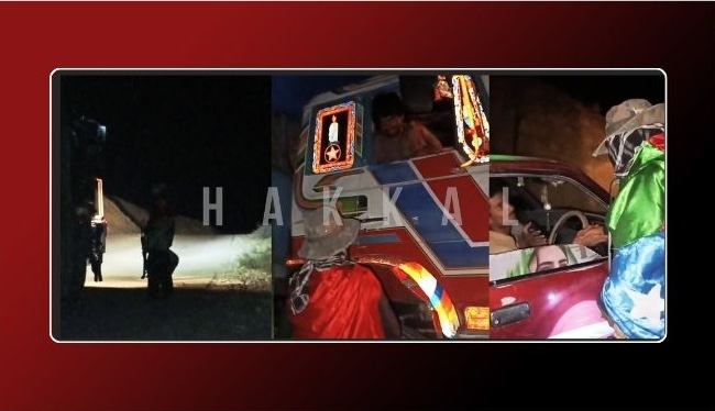 BLA, BLF Claim Attacks on Pakistani Forces, Road Blockade and CPEC Site in Balochistan