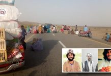 Families Protest in Turbat as Pakistani Forces Withhold Bodies of Three Killed in Turbat Clash