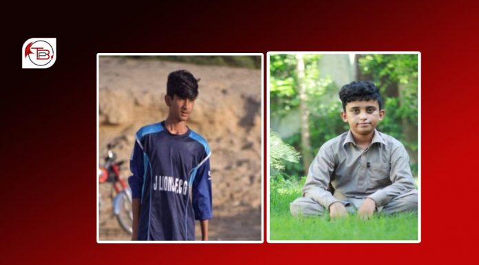 Gwadar: Two Teenage Brothers ‘Forcibly Disappeared’ by Pakistani Forces
