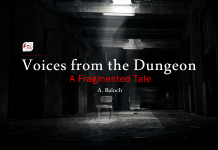 Voices from the Dungeon: A Fragmented Tale — A. Baloch