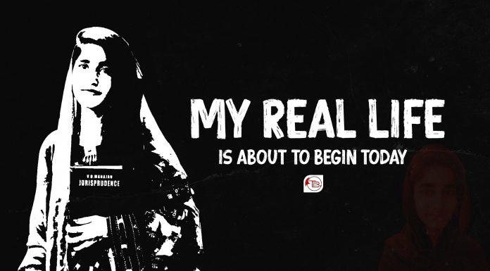 My Real Life is About to Begin Today