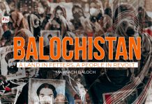 Balochistan: A Land in Fetters, a People in Revolt — Mahsach Baloch