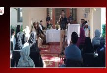 Local Leaders Condemn Police Interference in Educational Institutions in Kalat