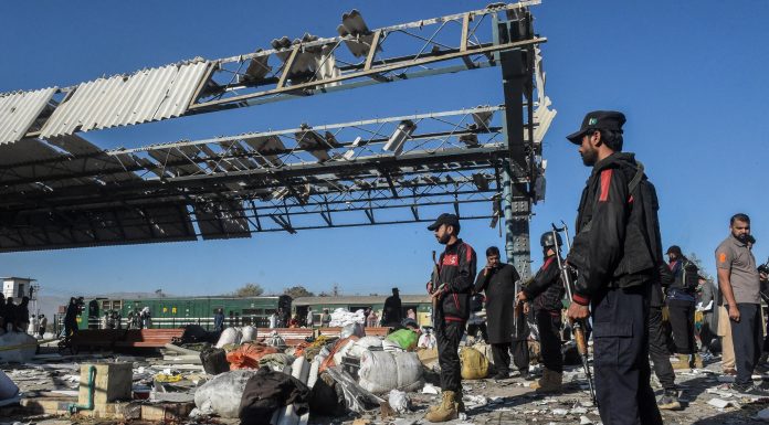 Pakistan Ranked 7th Among Countries Affected by Explosive Weapons in 2024, 92% Held Responsible is BLA – Report