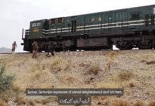 BLA Releases Video of Jaffar Express Attack Featuring Combat Footage and ‘Fidayeen’ Messages