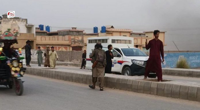 ‘We Paralyzed Military, Administrative, and Financial Structures in Surab,’ Says BLA