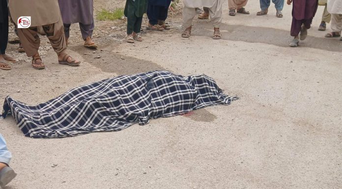 Polio Worker Escort Killed in Nushki Shooting