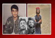 Kalat: Two Victims of Enforced Disappearance Allegedly Killed in Fake Encounter