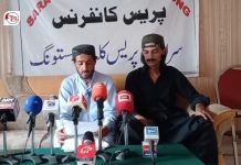 ‘My Son Was Shot and Killed by Pakistani Forces,’ Says Father at Mastung Press Conference