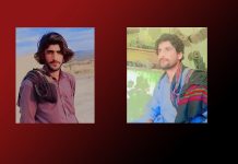 Lasbela: Two Men Allegedly Forcibly Disappeared After Being Detained by Pakistani Forces