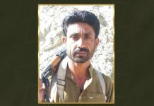 Senior BLA Commander Basit Zehri Passes Away After Prolonged Illness
