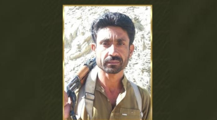 Senior BLA Commander Basit Zehri Passes Away After Prolonged Illness