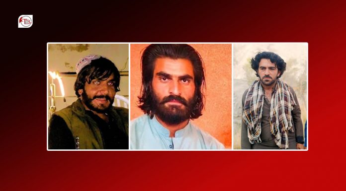 Three Reported Missing from Noshki and Turbat Amid Ongoing Enforced Disappearances in Balochistan