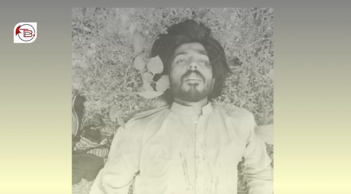 Young Man Allegedly Killed by Pakistani Forces in Kalat, Body Found in Orchard