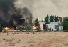 BLA Releases Footage of Armed Takeovers in Surab and Mastung
