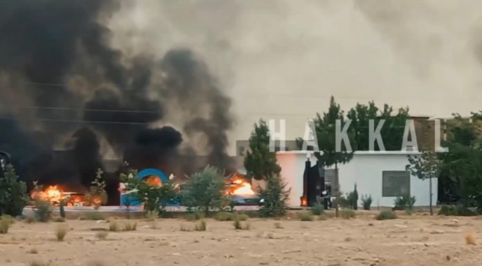 BLA Releases Footage of Armed Takeovers in Surab and Mastung