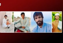 Five Men ‘Forcibly Disappeared’ in a Single Night in Mastung; Three More in Panjgur and Kech