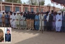 BRA Claims Attack on CTD Office in Sui; Two Policemen Killed, Others Injured 