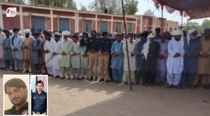 BRA Claims Attack on CTD Office in Sui; Two Policemen Killed, Others Injured 