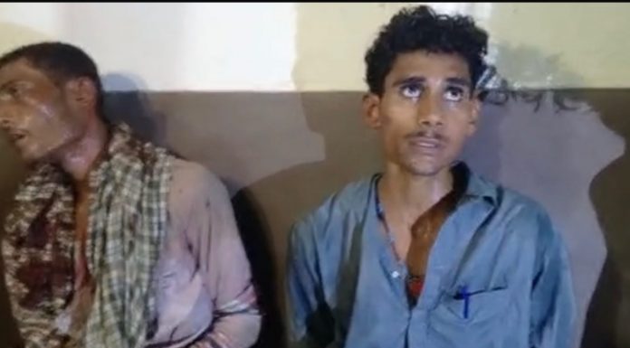 Alleged ‘Death Squad’ Men Set to Kill a Youth Captured by Women in Kech’s Tump Area