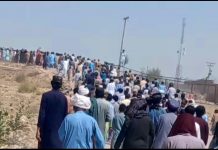 Severe Water Crisis Forces Displacement in Balochistan CM’s Hometown in Dera Bugti