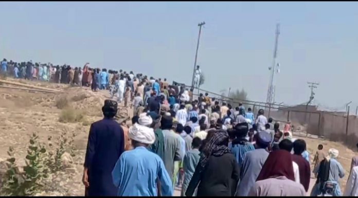 Severe Water Crisis Forces Displacement in Balochistan CM’s Hometown in Dera Bugti